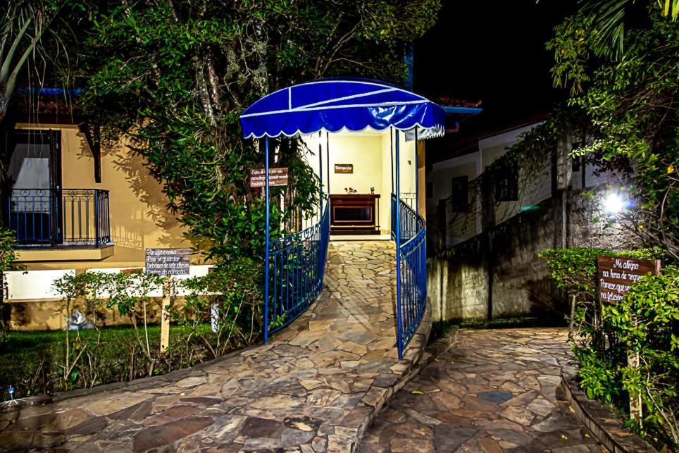 Recanto Do Aconchego Conservatória Kültér fotó
