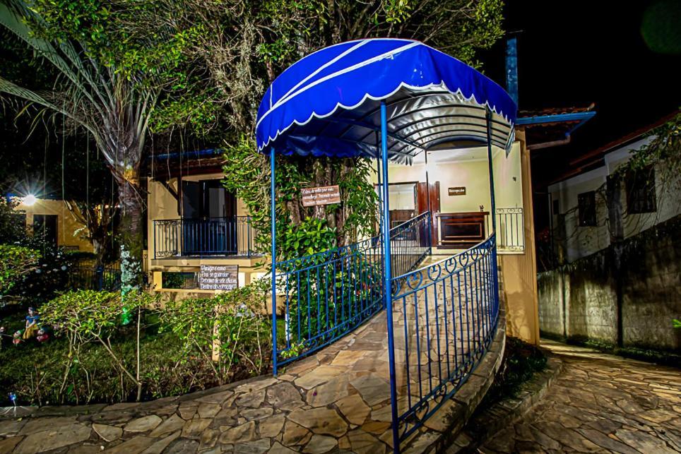 Recanto Do Aconchego Conservatória Kültér fotó