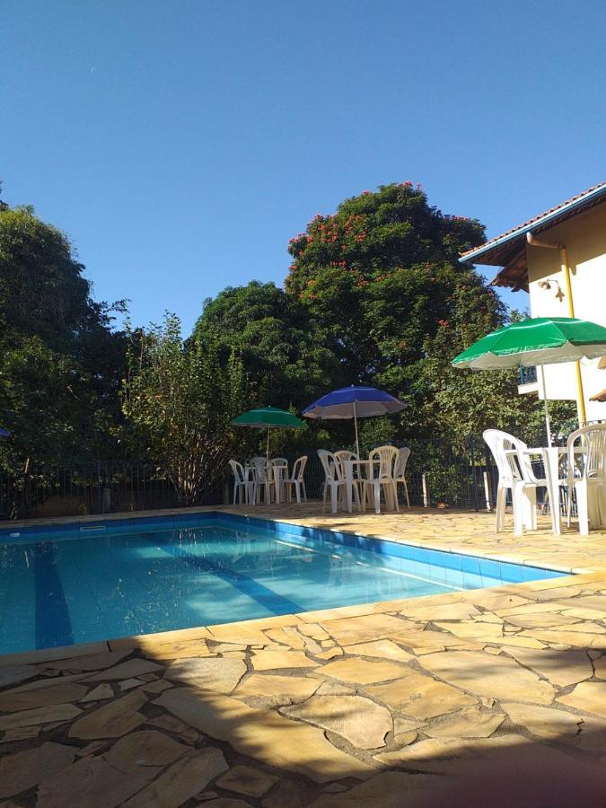 Recanto Do Aconchego Conservatória Kültér fotó