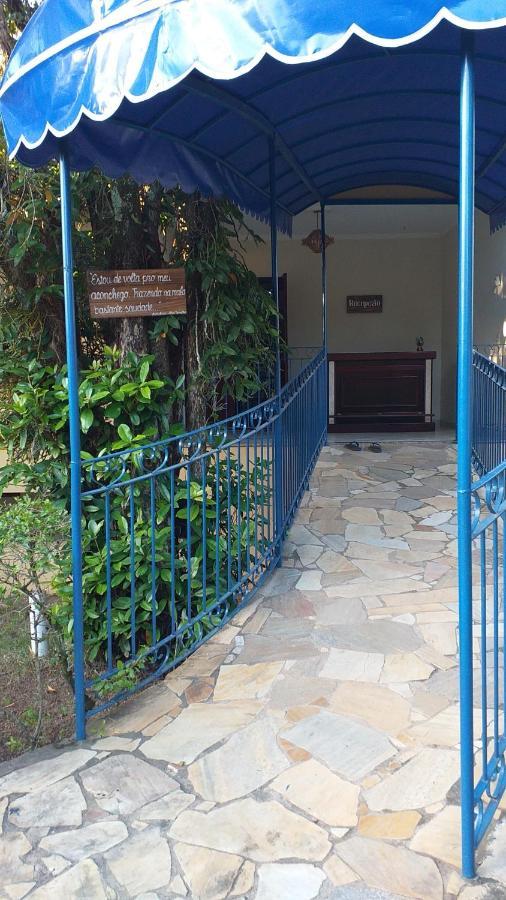 Recanto Do Aconchego Conservatória Kültér fotó