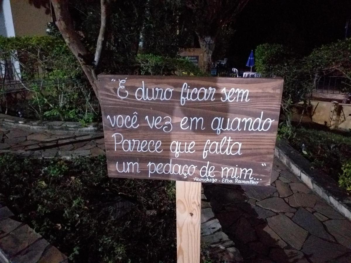 Recanto Do Aconchego Conservatória Kültér fotó
