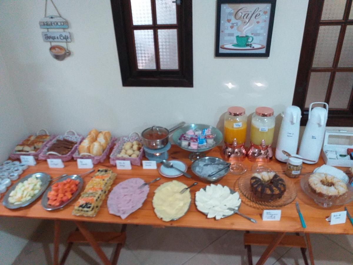 Recanto Do Aconchego Conservatória Kültér fotó