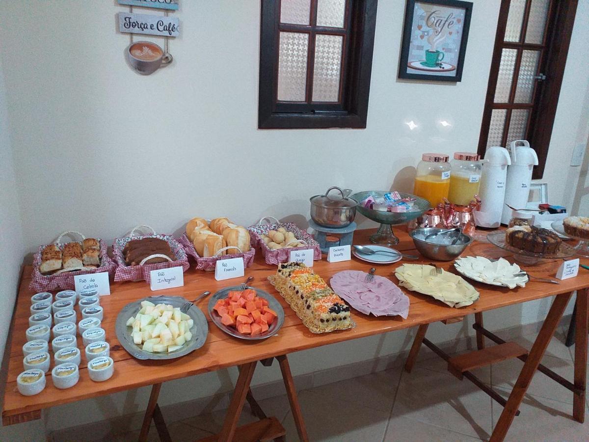 Recanto Do Aconchego Conservatória Kültér fotó