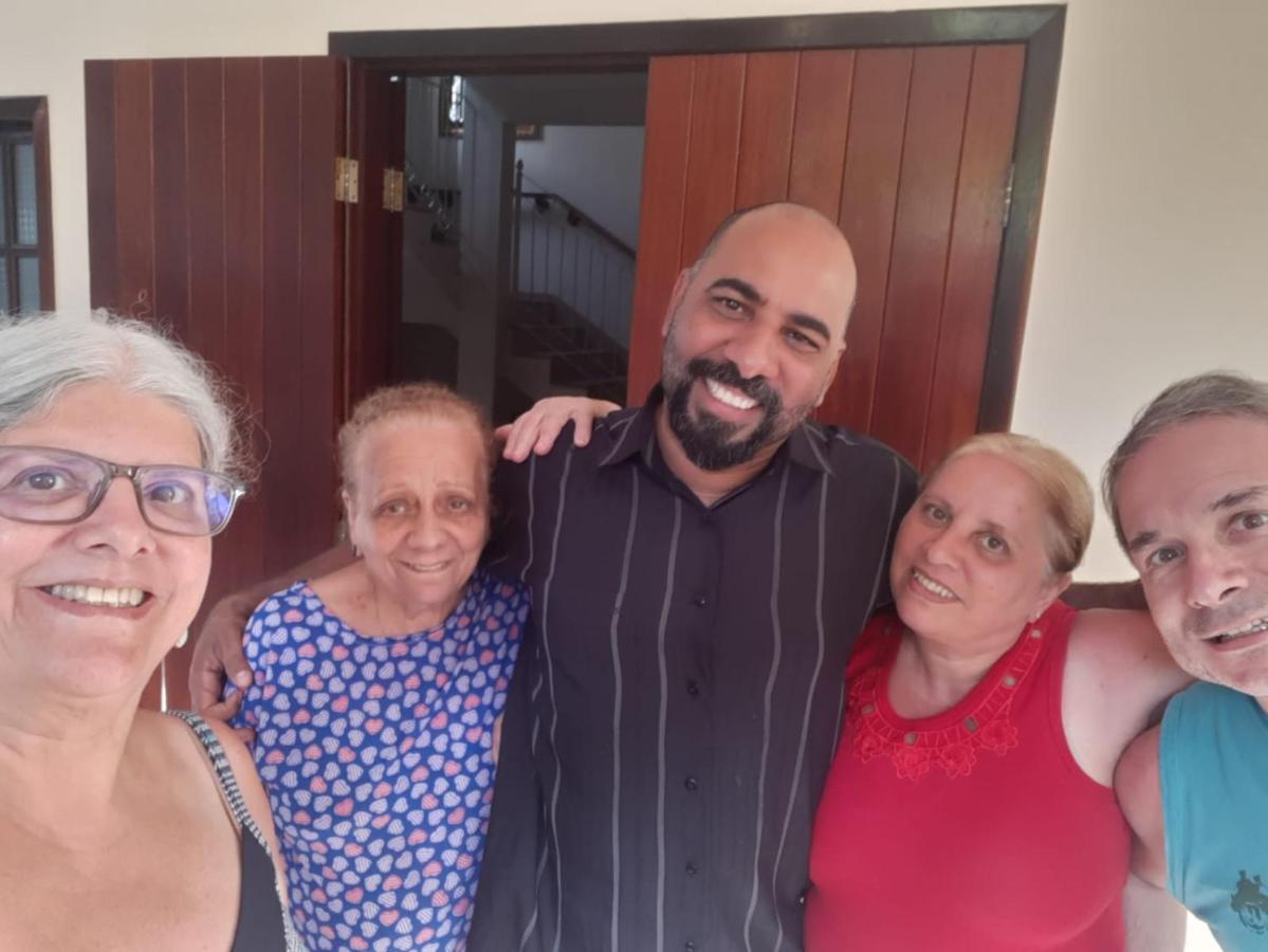 Recanto Do Aconchego Conservatória Kültér fotó