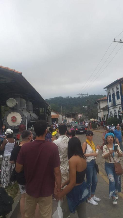 Recanto Do Aconchego Conservatória Kültér fotó